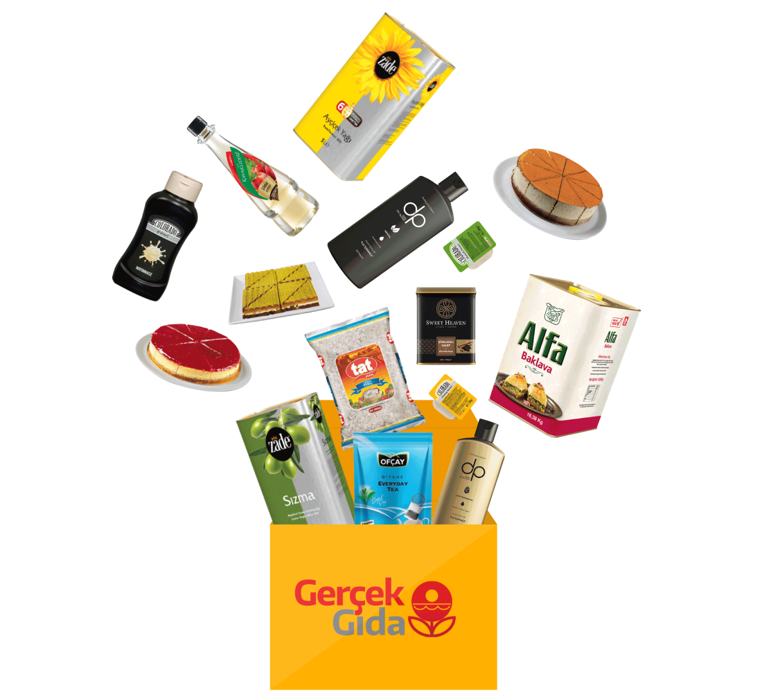 gerçek gıda